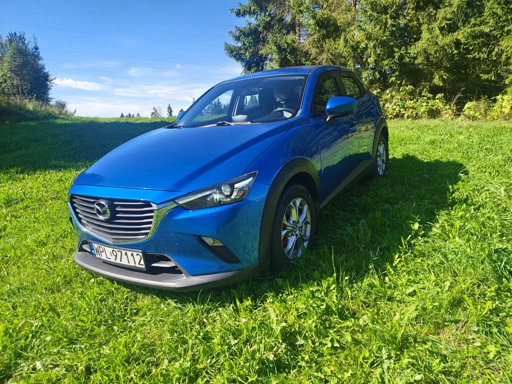 Zdjęcie: 2017 Mazda CX-3