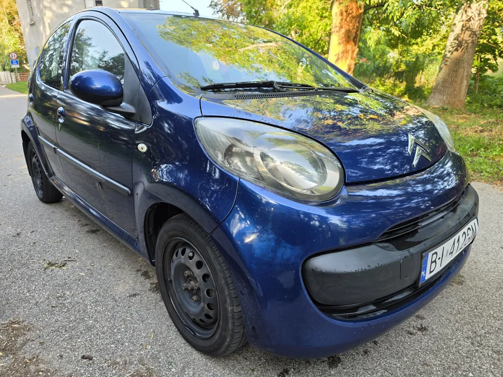 Zdjęcie: 2006 Citroen C1