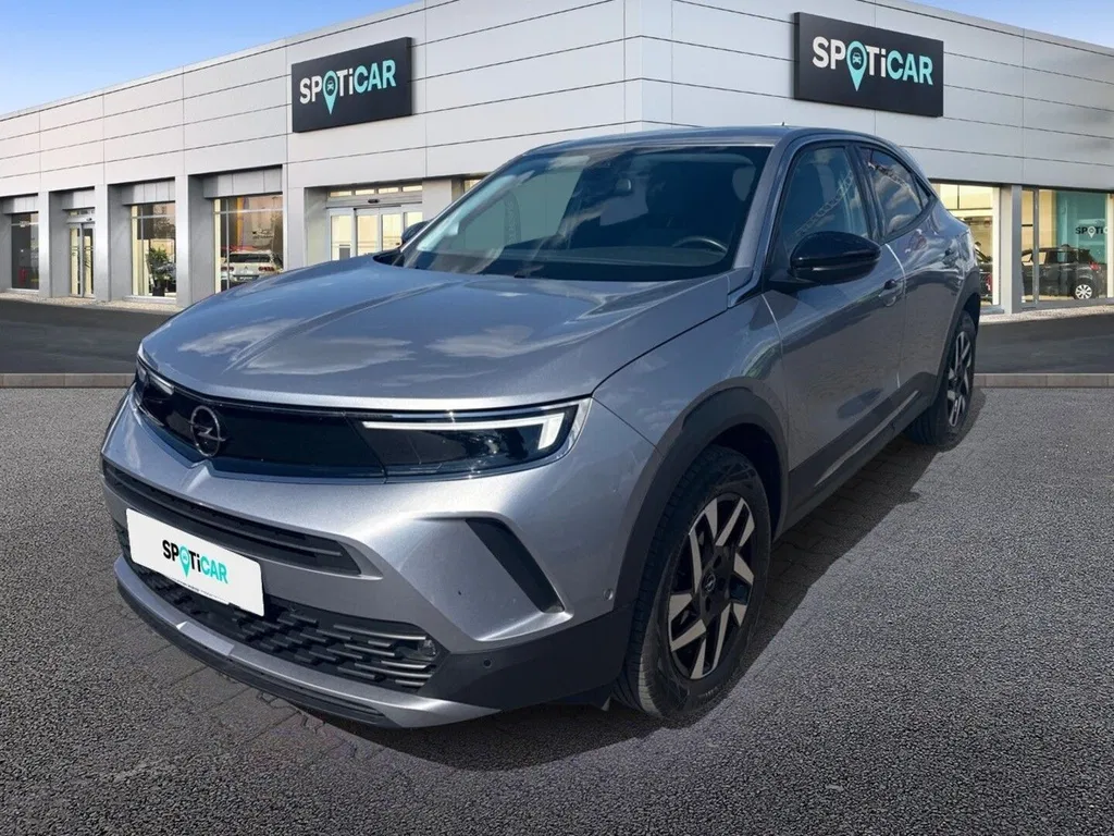 Zdjęcie: 2023 Opel Mokka