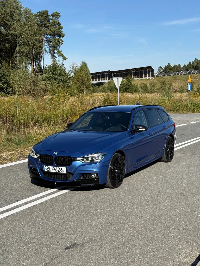Zdjęcie: 2016 BMW Seria 3