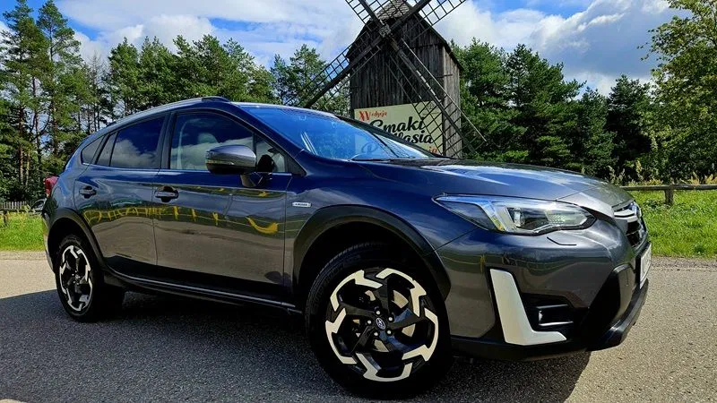 Zdjęcie: 2023 Subaru XV