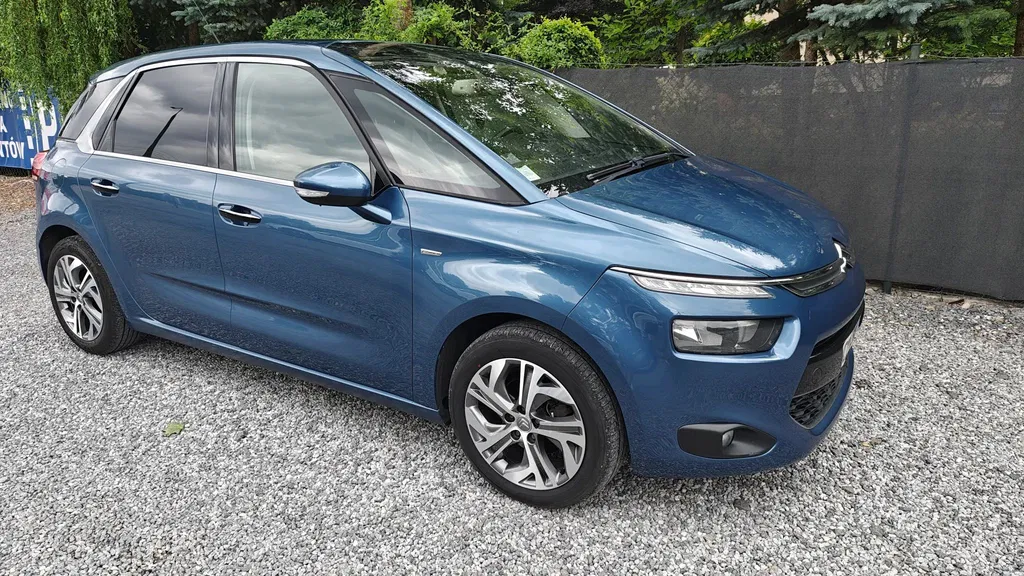 Zdjęcie: 2013 Citroen C4 Picasso
