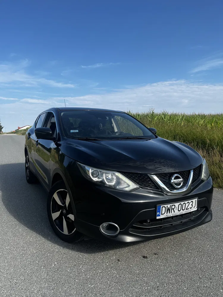 Zdjęcie: 2016 Nissan Qashqai