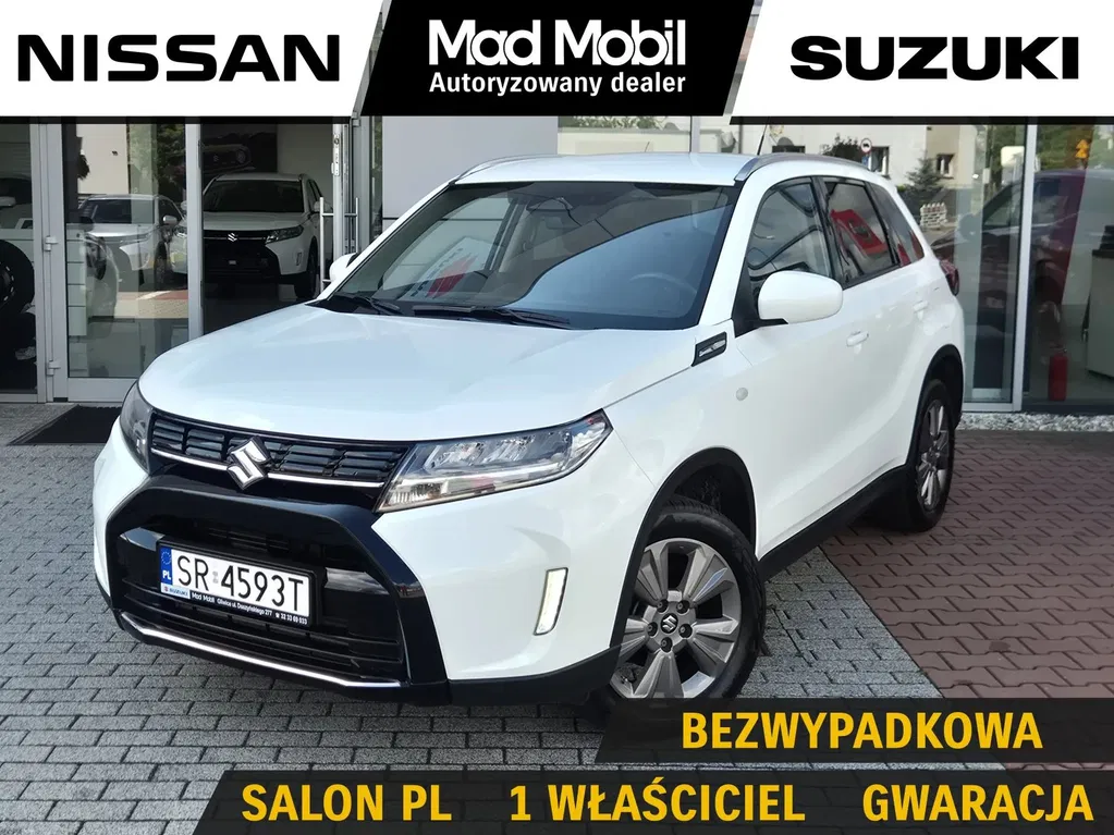 Zdjęcie: 2024 Suzuki Vitara