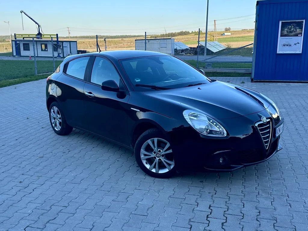 Zdjęcie: 2010 Alfa Romeo Giulietta