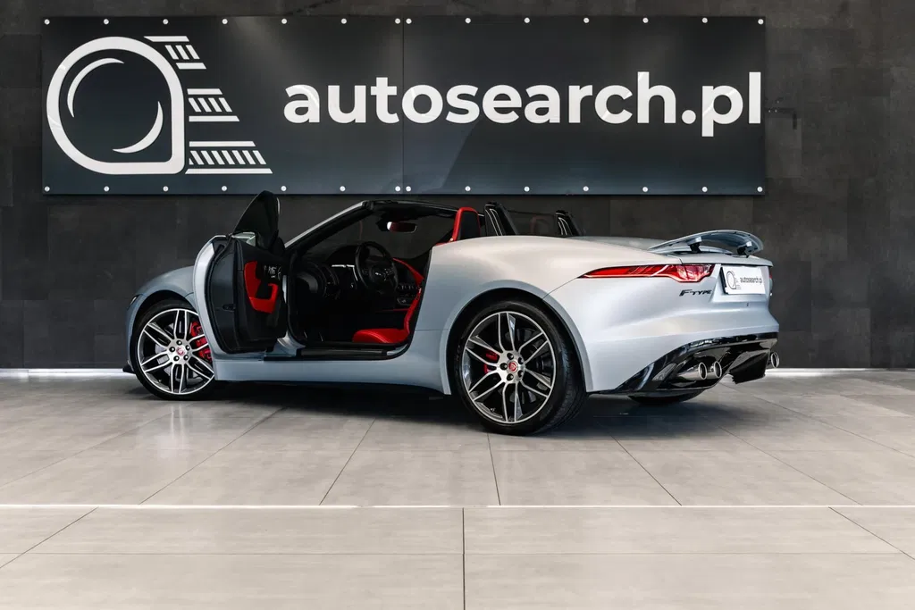 Zdjęcie: 2022 Jaguar F-Type
