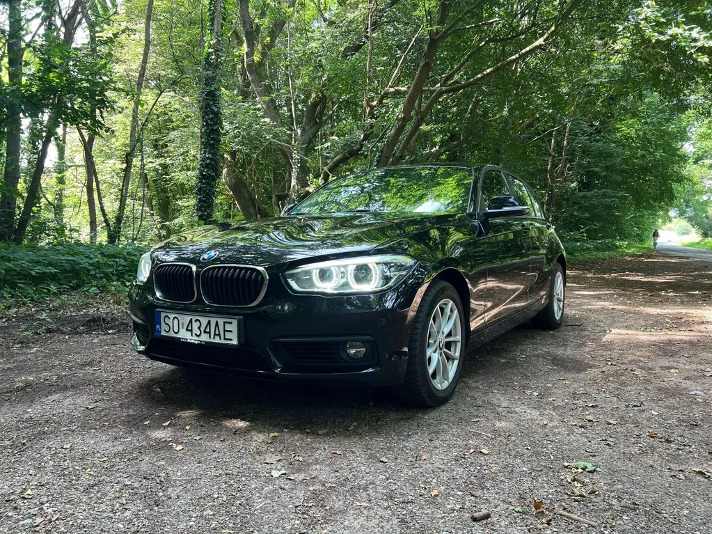 Zdjęcie: 2018 BMW Seria 1