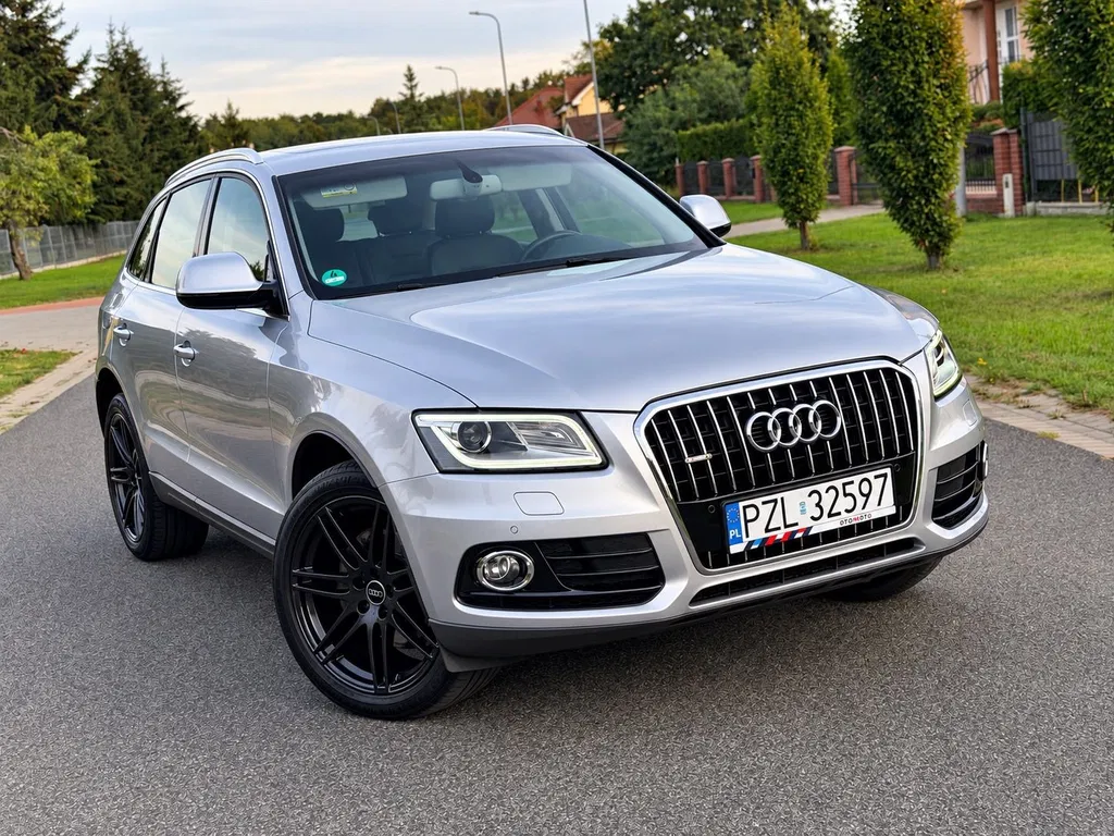 Zdjęcie: 2016 Audi Q5
