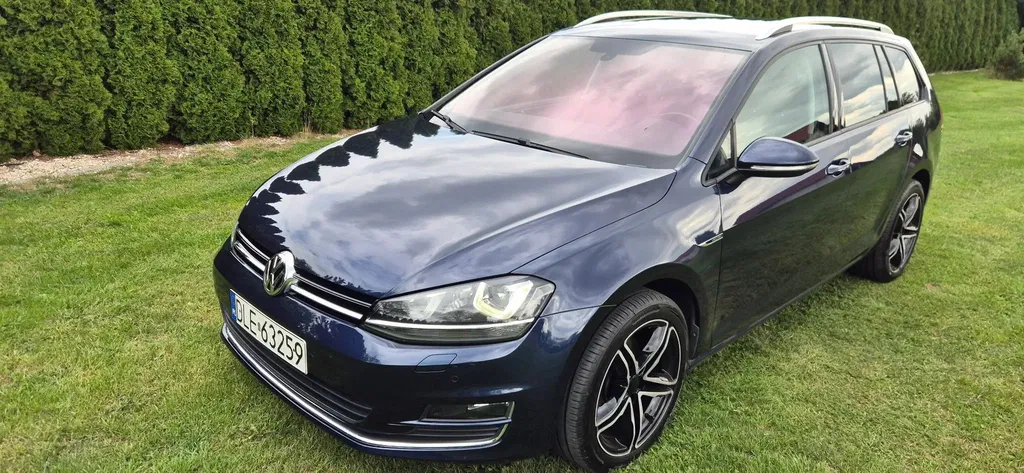 Zdjęcie: 2015 Volkswagen Golf