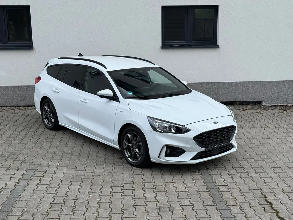 Zdjęcie: 2021 Ford Focus