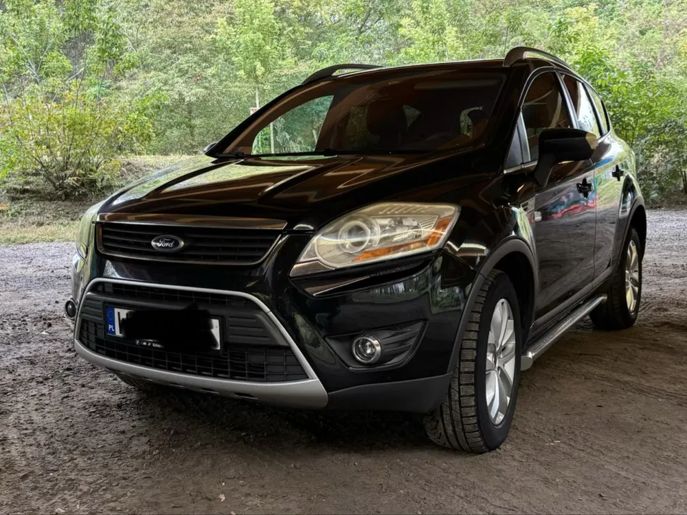 Zdjęcie: 2009 Ford Kuga