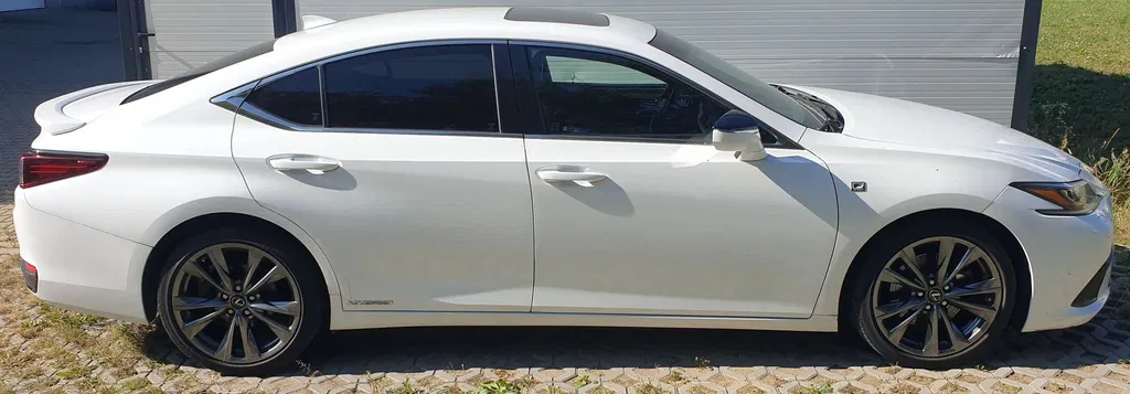 Zdjęcie: 2018 Lexus ES