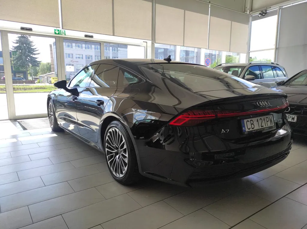 Zdjęcie: 2023 Audi A7 Sportback