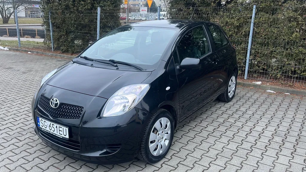 Zdjęcie: 2007 Toyota Yaris
