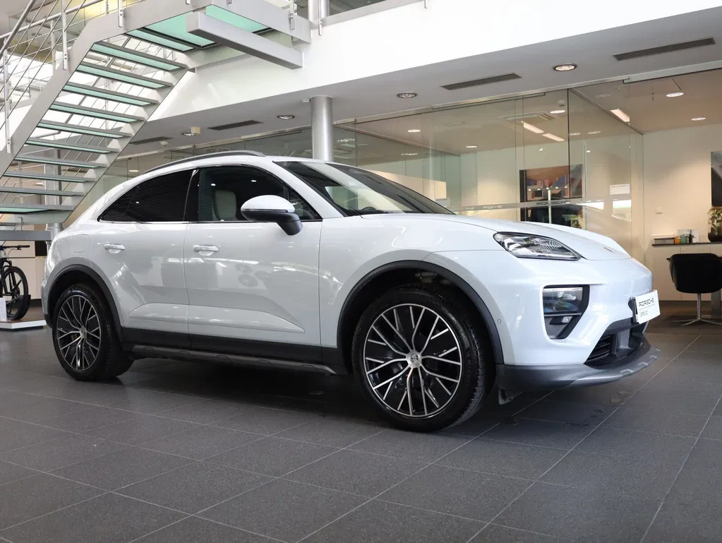 Zdjęcie: 2025 Porsche Macan