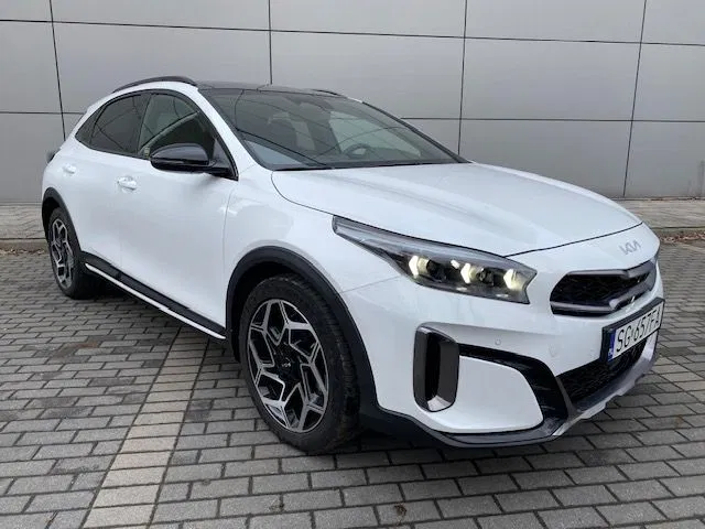 Zdjęcie: 2025 Kia XCeed