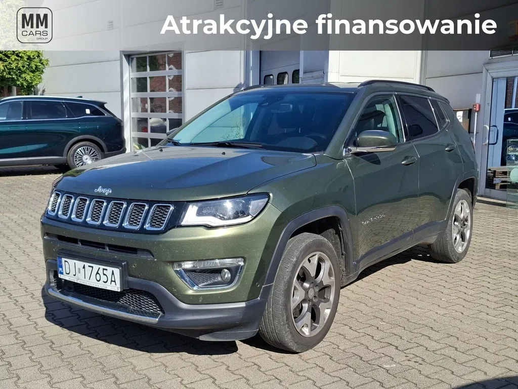 Zdjęcie: 2019 Jeep Compass