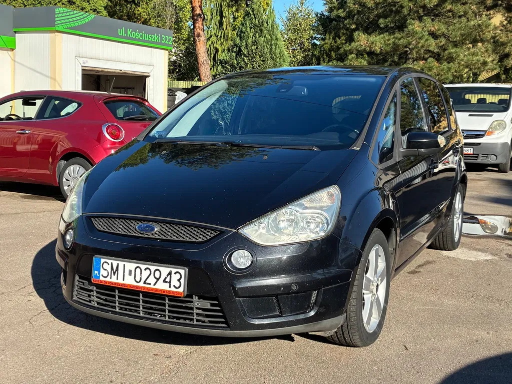 Zdjęcie: 2008 Ford S-Max