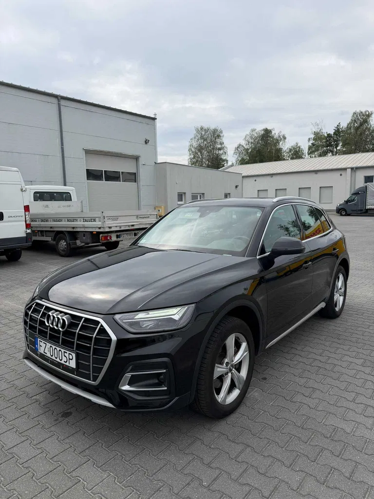 Zdjęcie: 2020 Audi Q5