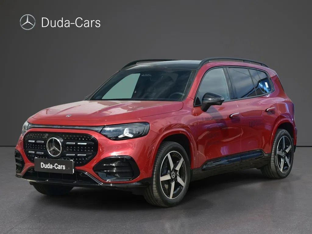 Zdjęcie: 2026 Mercedes-Benz GLB
