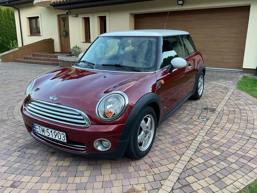 Zdjęcie: 2008 Mini Cooper