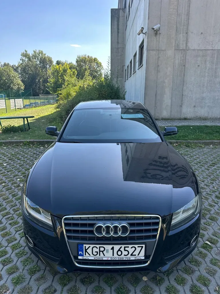 Zdjęcie: 2009 Audi A5 Sportback