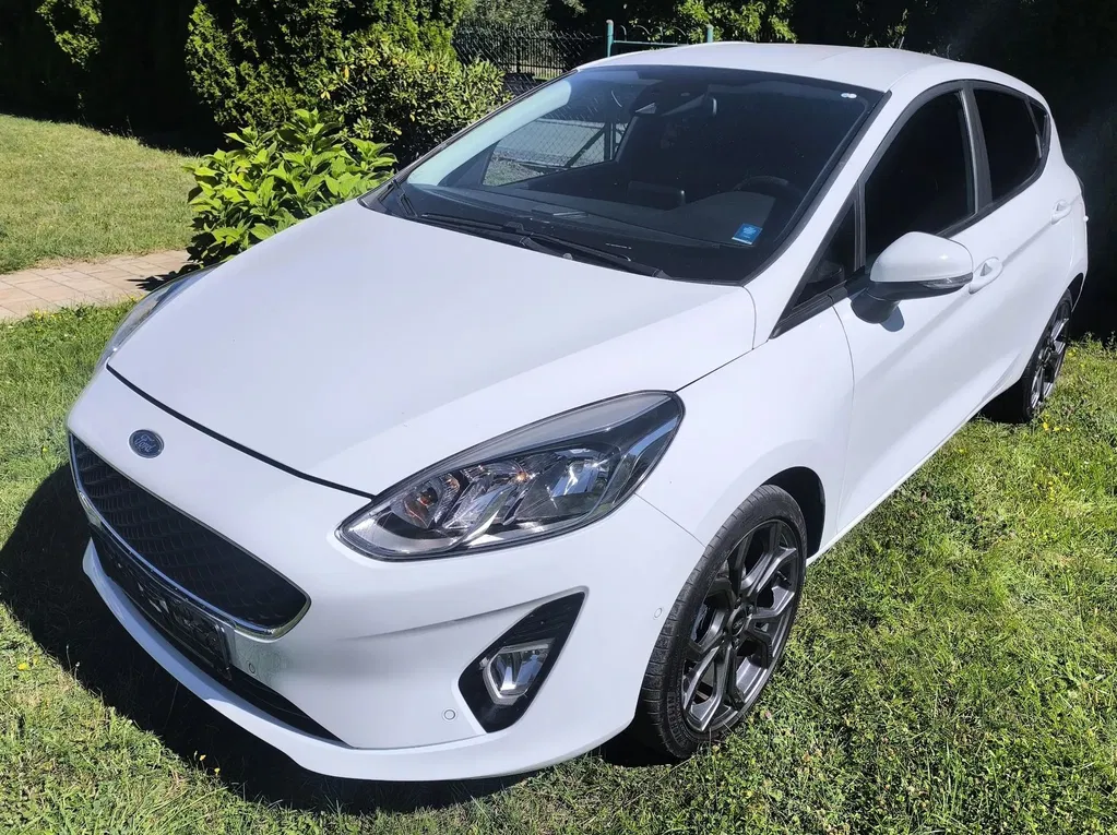 Zdjęcie: 2018 Ford Fiesta
