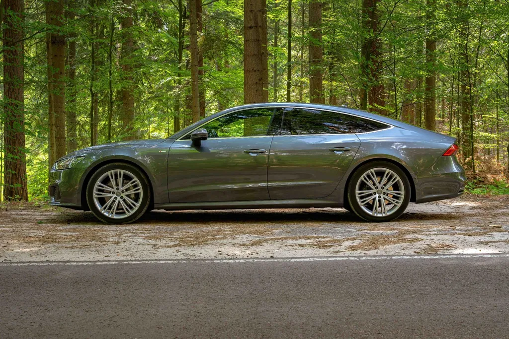 Zdjęcie: 2020 Audi A7 Sportback