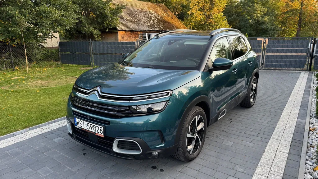 Zdjęcie: 2020 Citroen C5 Aircross