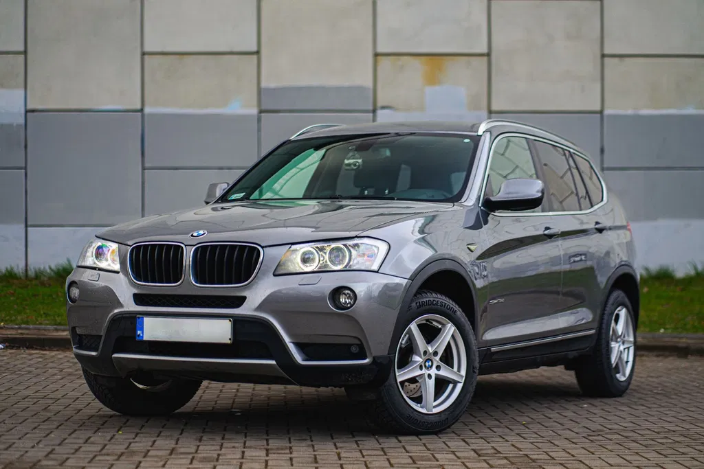 Zdjęcie: 2014 BMW X3