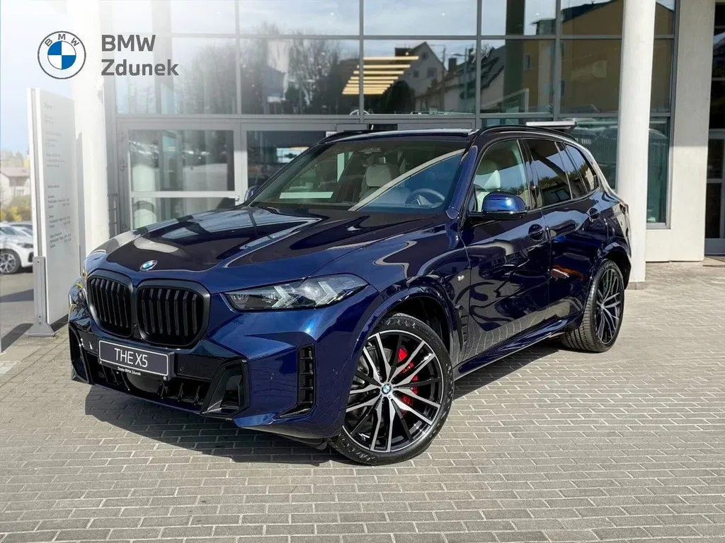 Zdjęcie: 2026 BMW X5