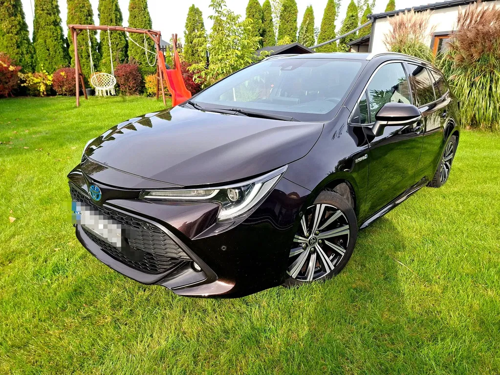 Zdjęcie: 2022 Toyota Corolla