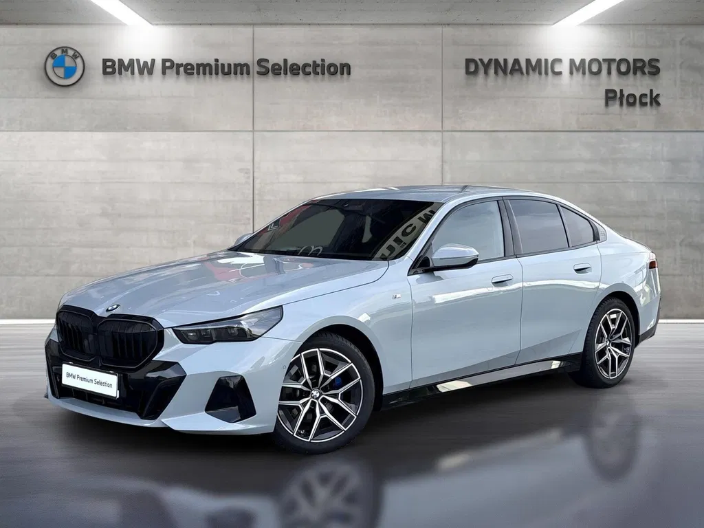 Zdjęcie: 2024 BMW Seria 5