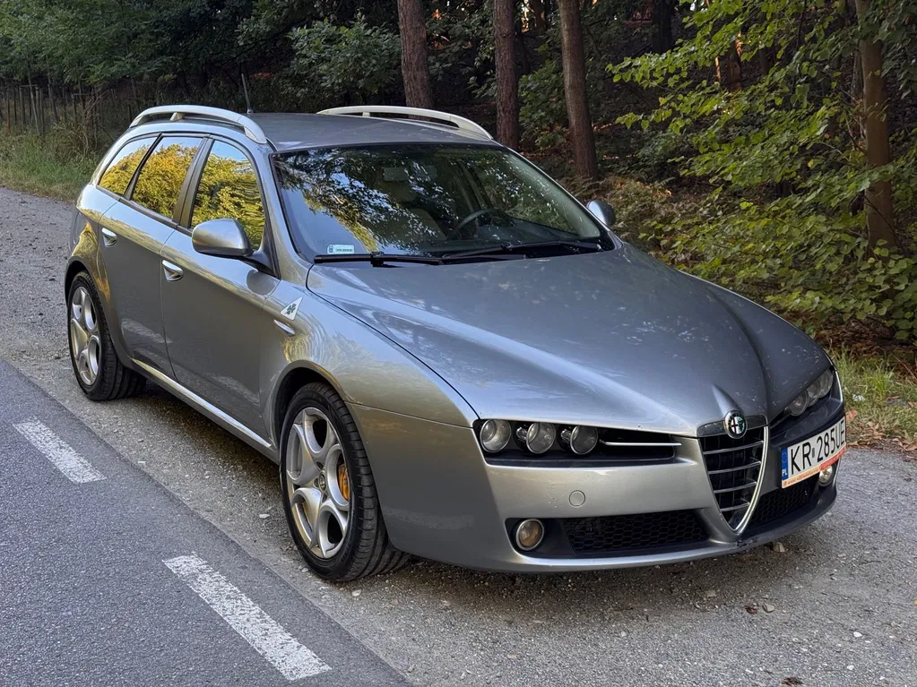 Zdjęcie: 2008 Alfa Romeo 159