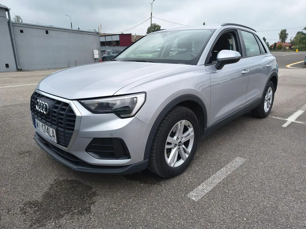 Zdjęcie: 2021 Audi Q3