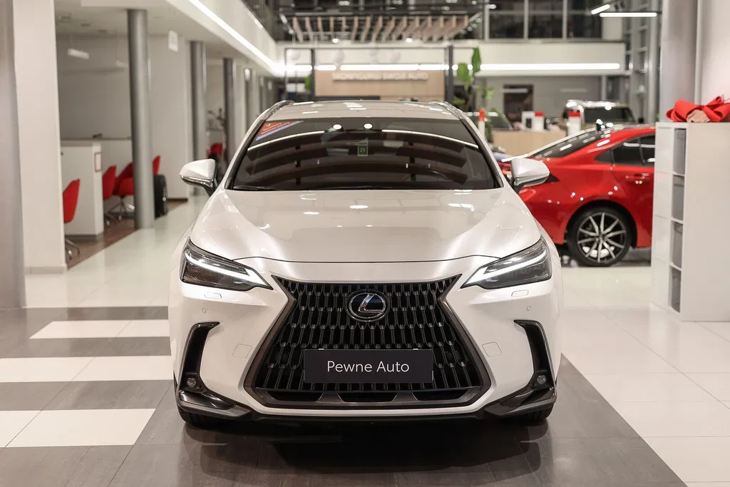 Zdjęcie: 2024 Lexus NX