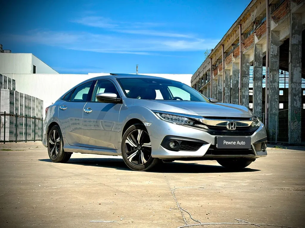 Zdjęcie: 2017 Honda Civic