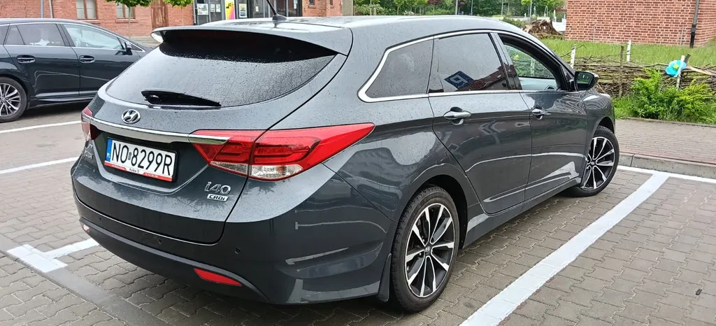 Zdjęcie: 2019 Hyundai i40