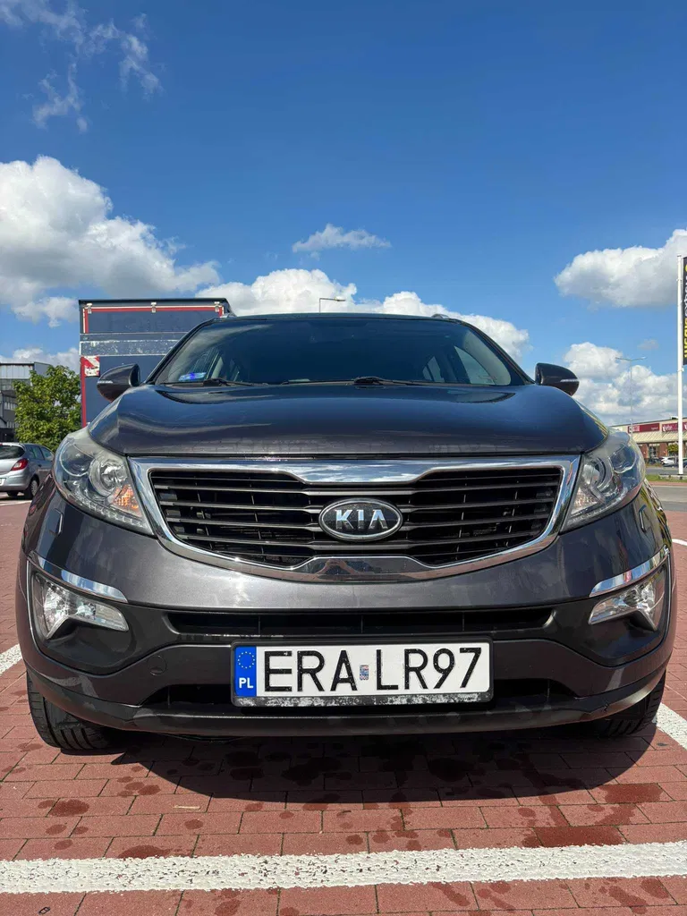 Zdjęcie: 2012 Kia Sportage