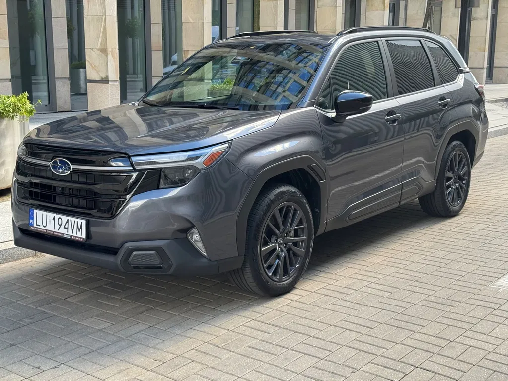 Zdjęcie: 2025 Subaru Forester