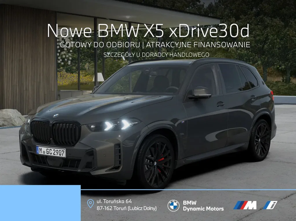 Zdjęcie: 2026 BMW X5