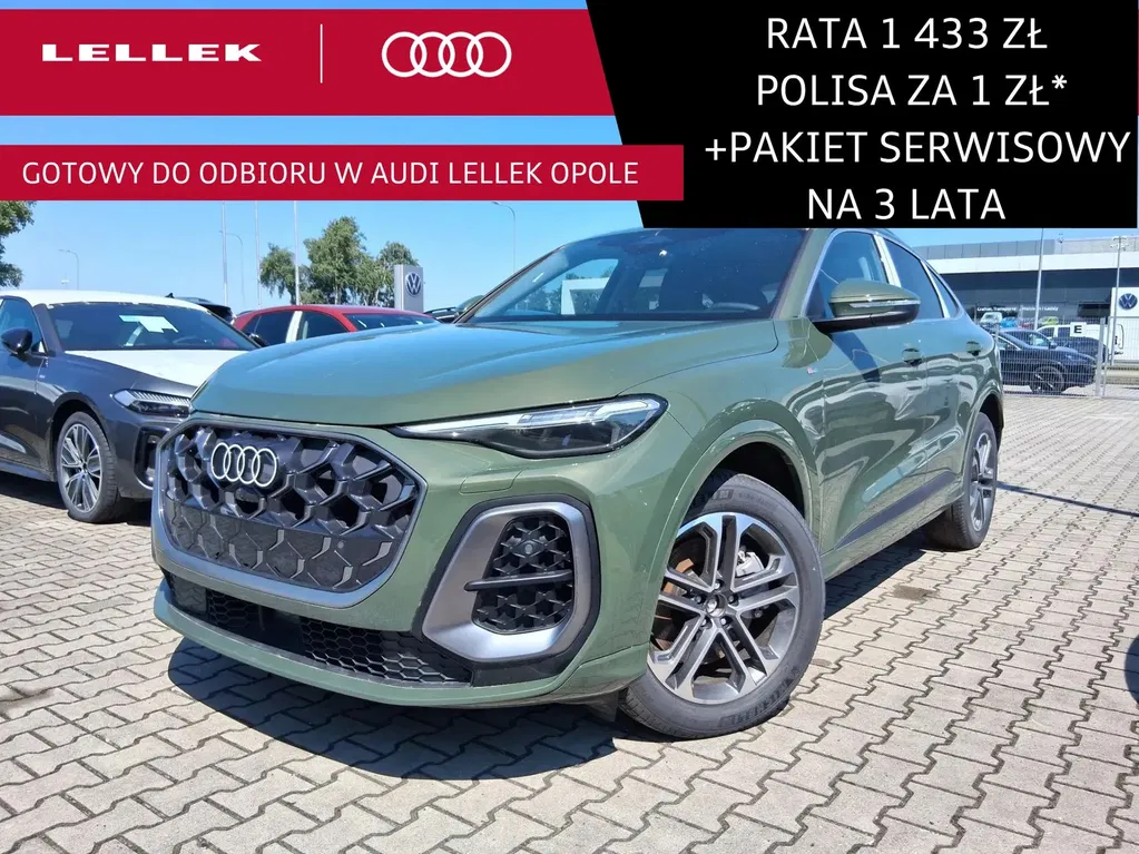 Zdjęcie: 2025 Audi Q5 Sportback