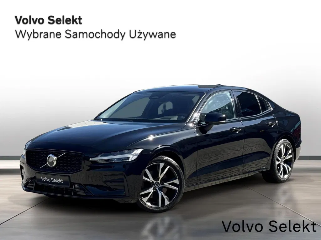 Zdjęcie: 2023 Volvo S60