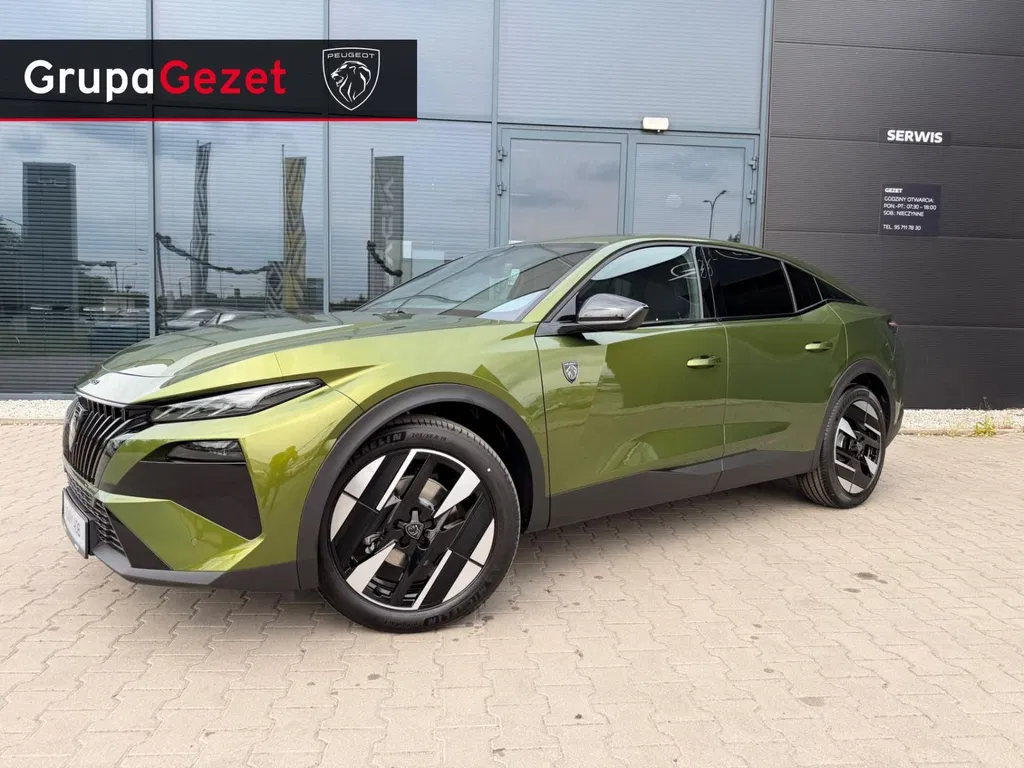 Zdjęcie: 2026 Peugeot Pozostałe Peugeot