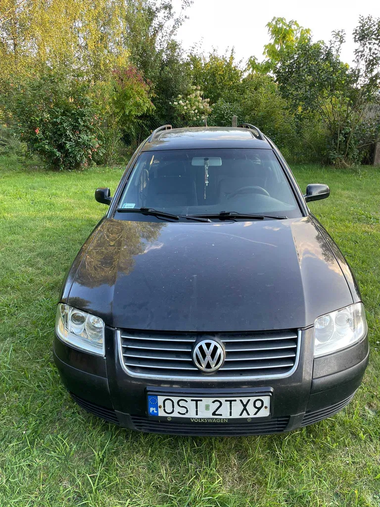 Zdjęcie: 2001 Volkswagen Passat Variant