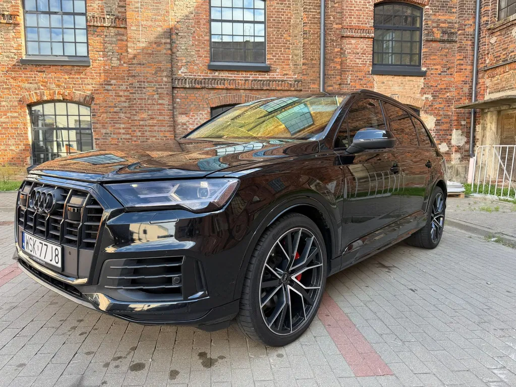Zdjęcie: 2022 Audi Q7