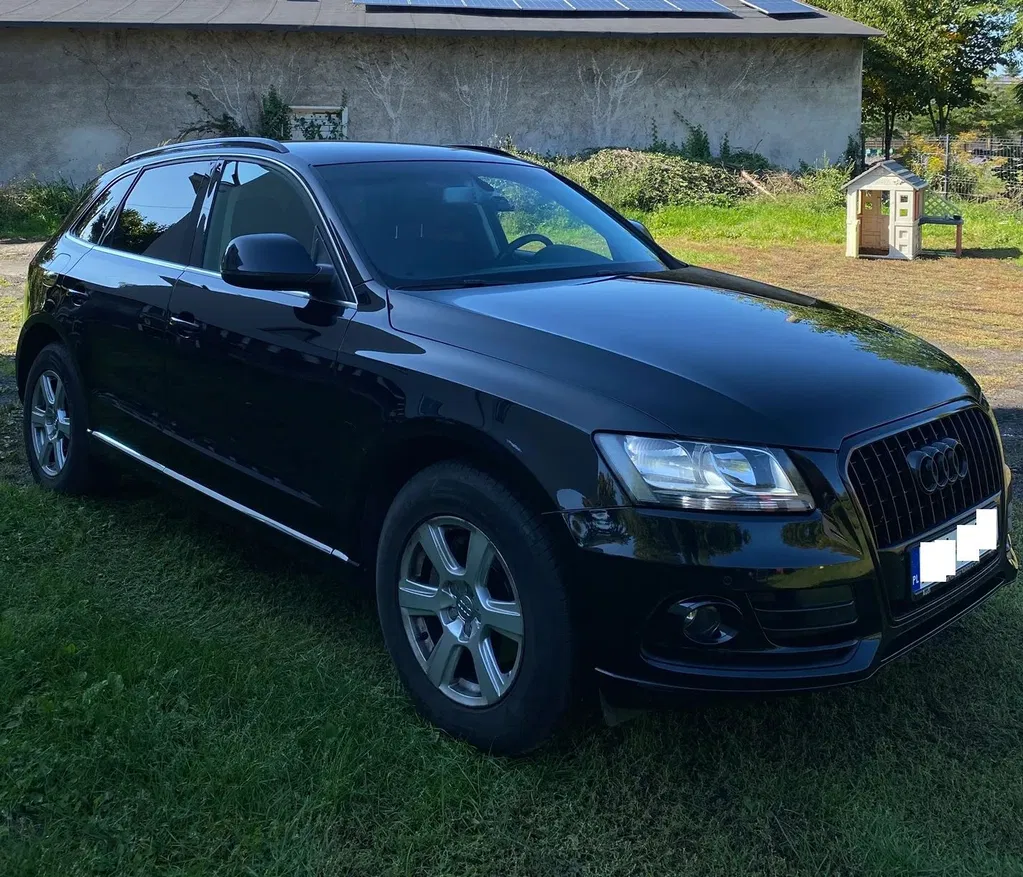 Zdjęcie: 2014 Audi Q5