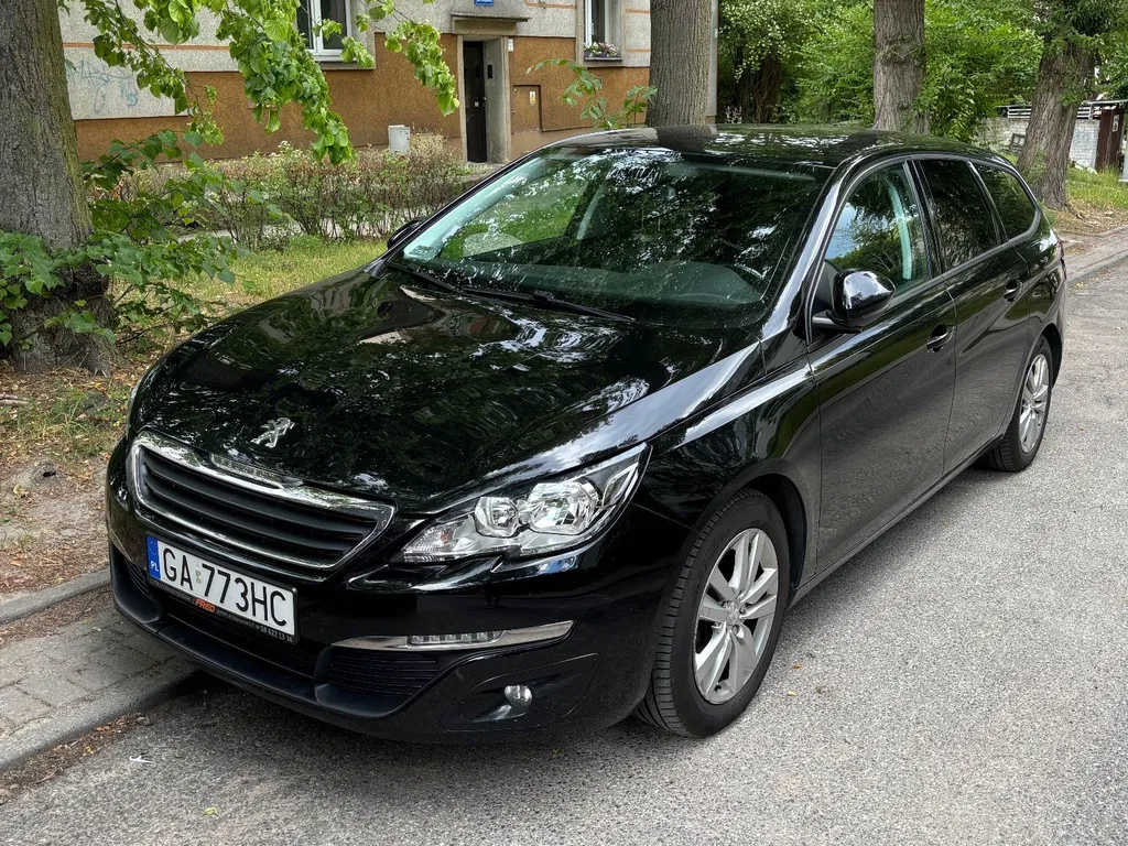 Zdjęcie: 2016 Peugeot 308