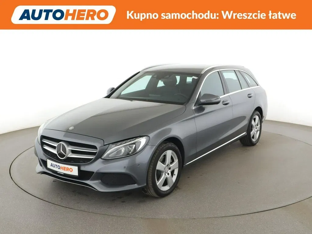 Zdjęcie: 2016 Mercedes-Benz C Klasa