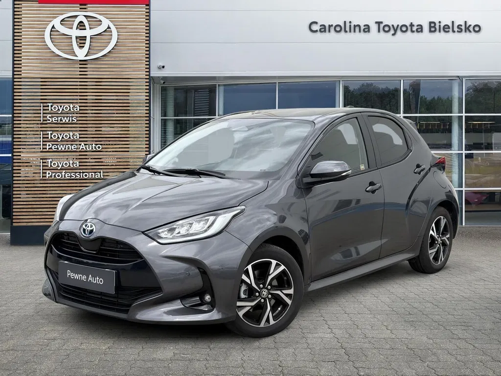 Zdjęcie: 2024 Toyota Yaris
